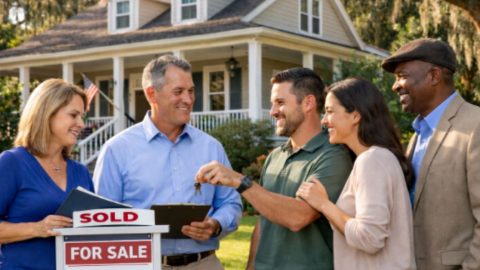 Local realtors in Southeast Georgia assisting home buyers and sellers – Harris Real Estate Coastal Properties